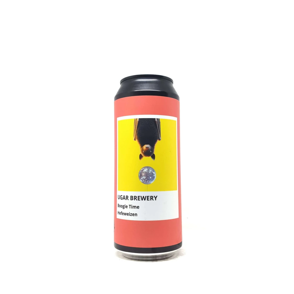Ugar Brewery Boogie Time 0,5L