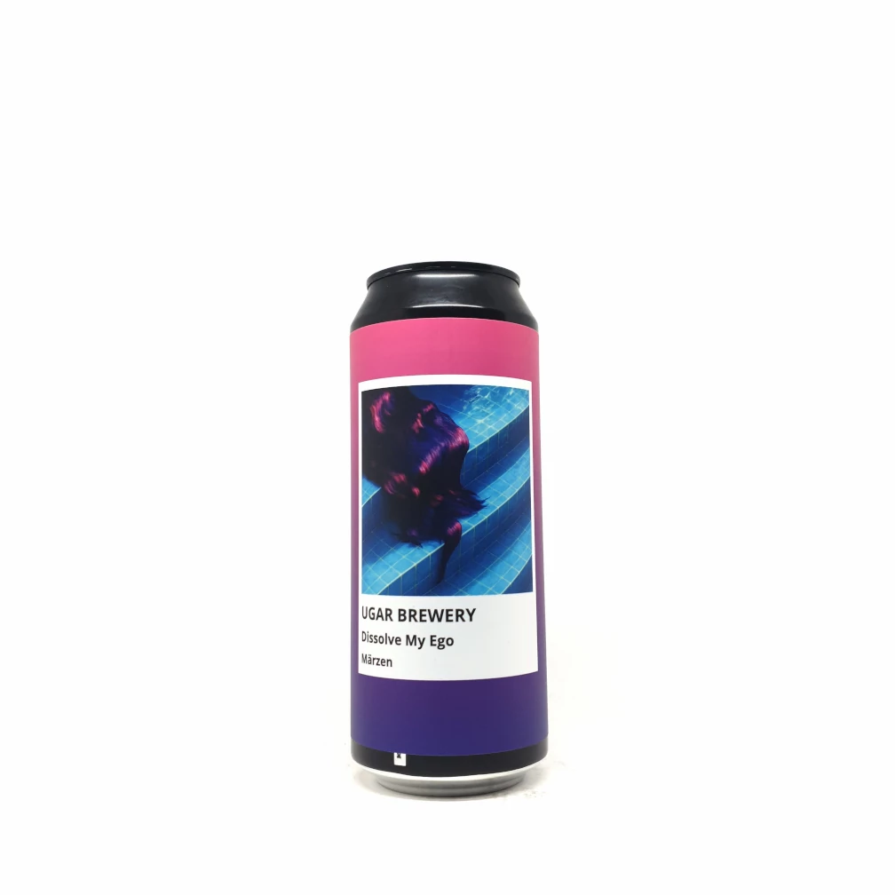 Ugar Brewery Spectrum Dissolve My Ego 0,5L