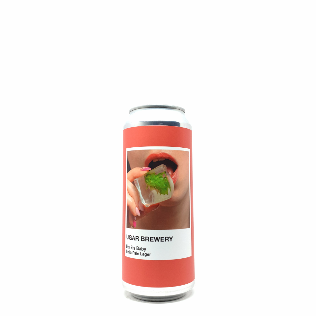 Ugar Brewery Spectrum - Eis Eis Baby 0,5l
