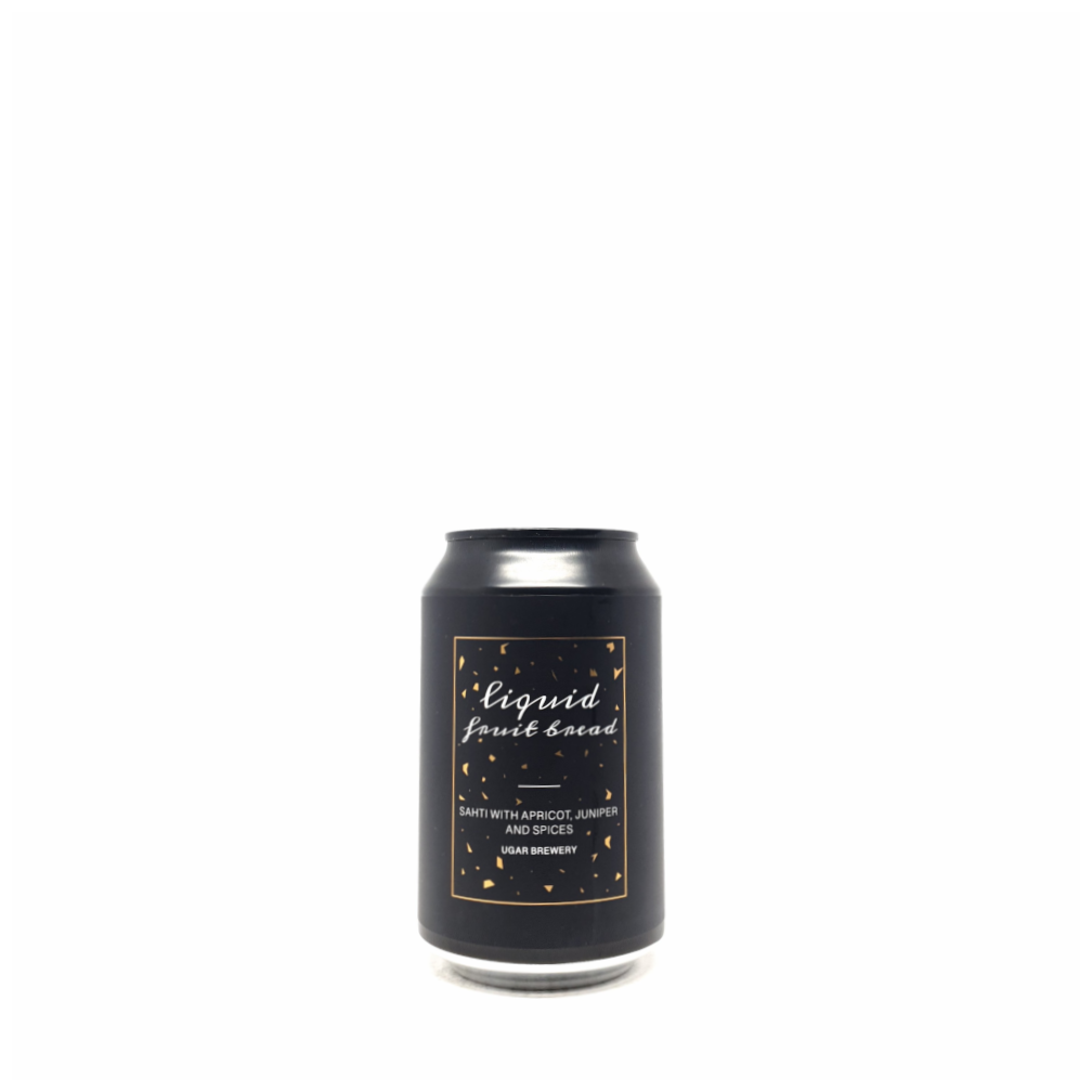 Ugar Brewery Liquid Fruit Bread 0,33L