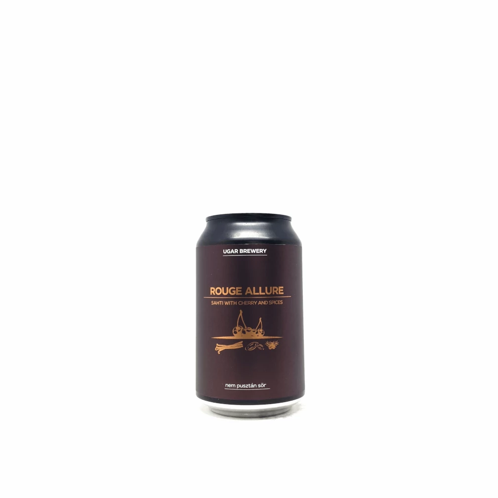 Ugar Brewery Rouge Allure 0,33L