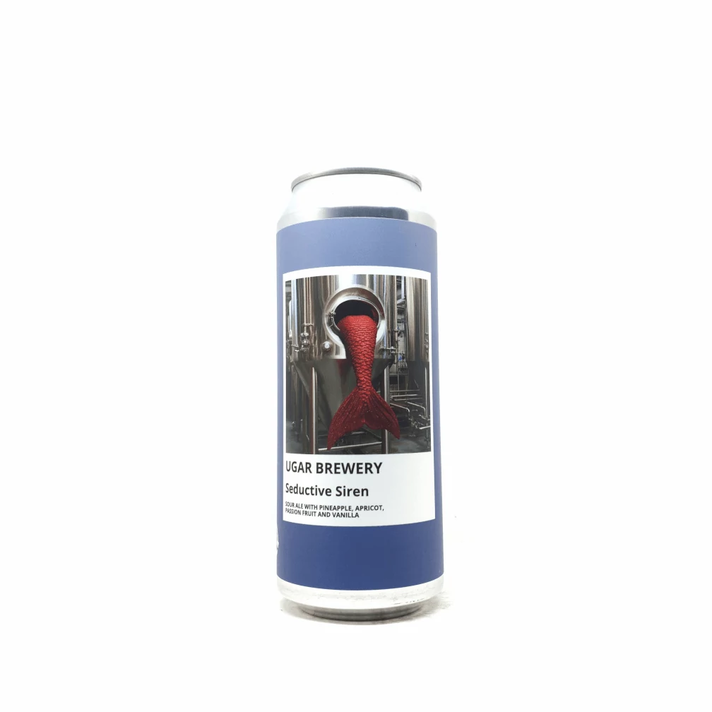 Ugar Brewery Spectrum Seductive Siren 0,5L