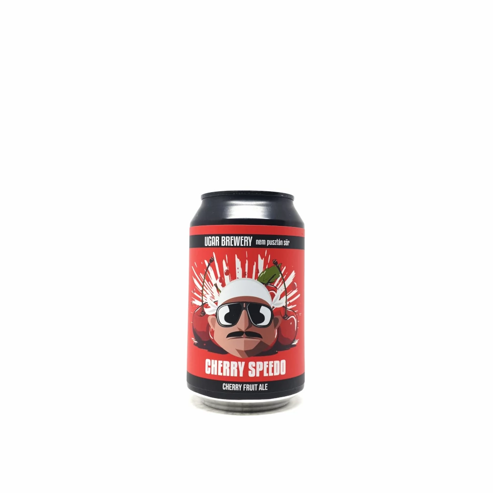 Ugar Brewery Cherry Speedo 0,33L