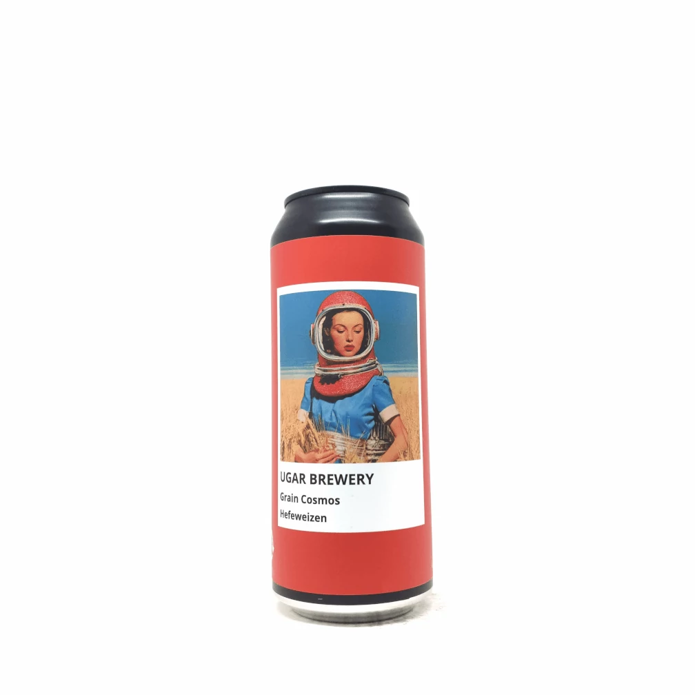 Ugar Brewery Spectrum Grain Cosmos 0,5L