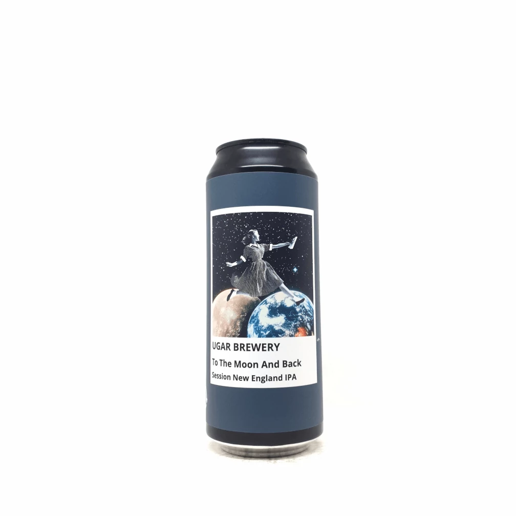 Ugar Brewery Spectrum To The Moon And Back 0,5L