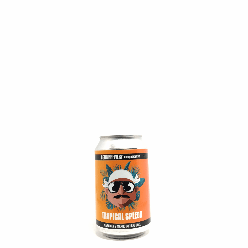 Ugar Brewery Tropical Speedo 2023 0,33L 