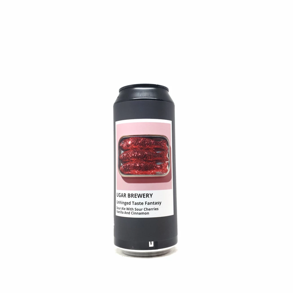 Ugar Brewery Unhinged Taste Fantasy 0,5L