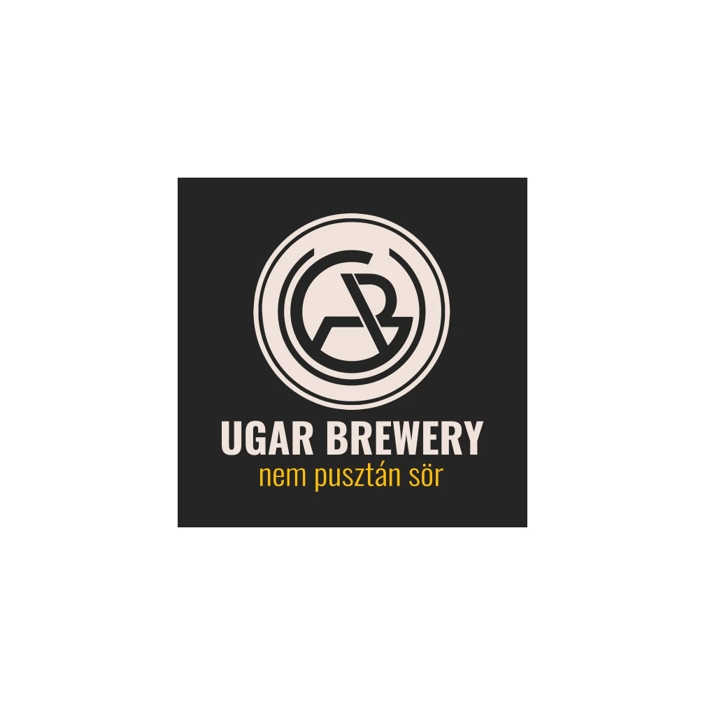 2025 - UGAR BREWERY Hónap Főzdéje belépő