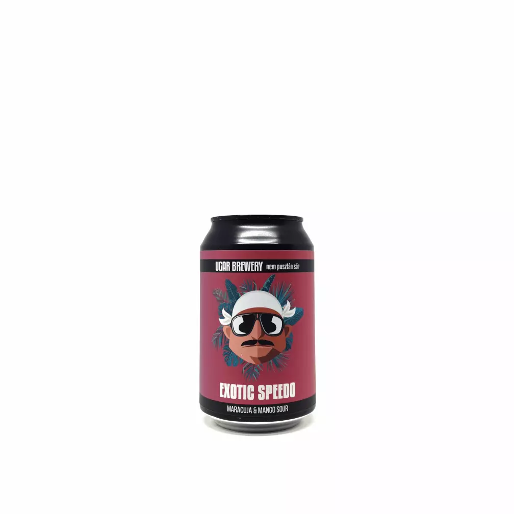 Ugar Brewery Exotic Speedo 0,33L