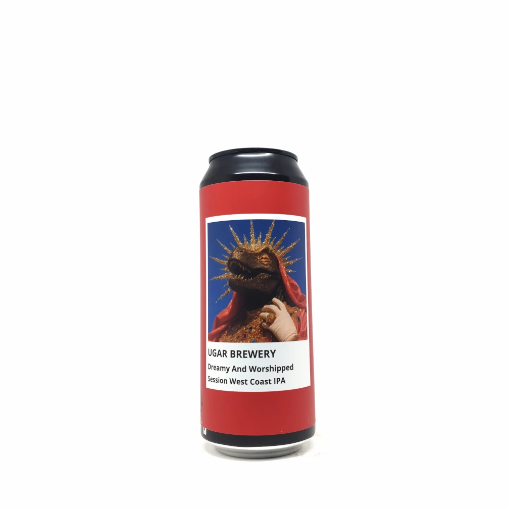 Ugar Brewery Spectrum Dreamy and Worshipped 0.5L