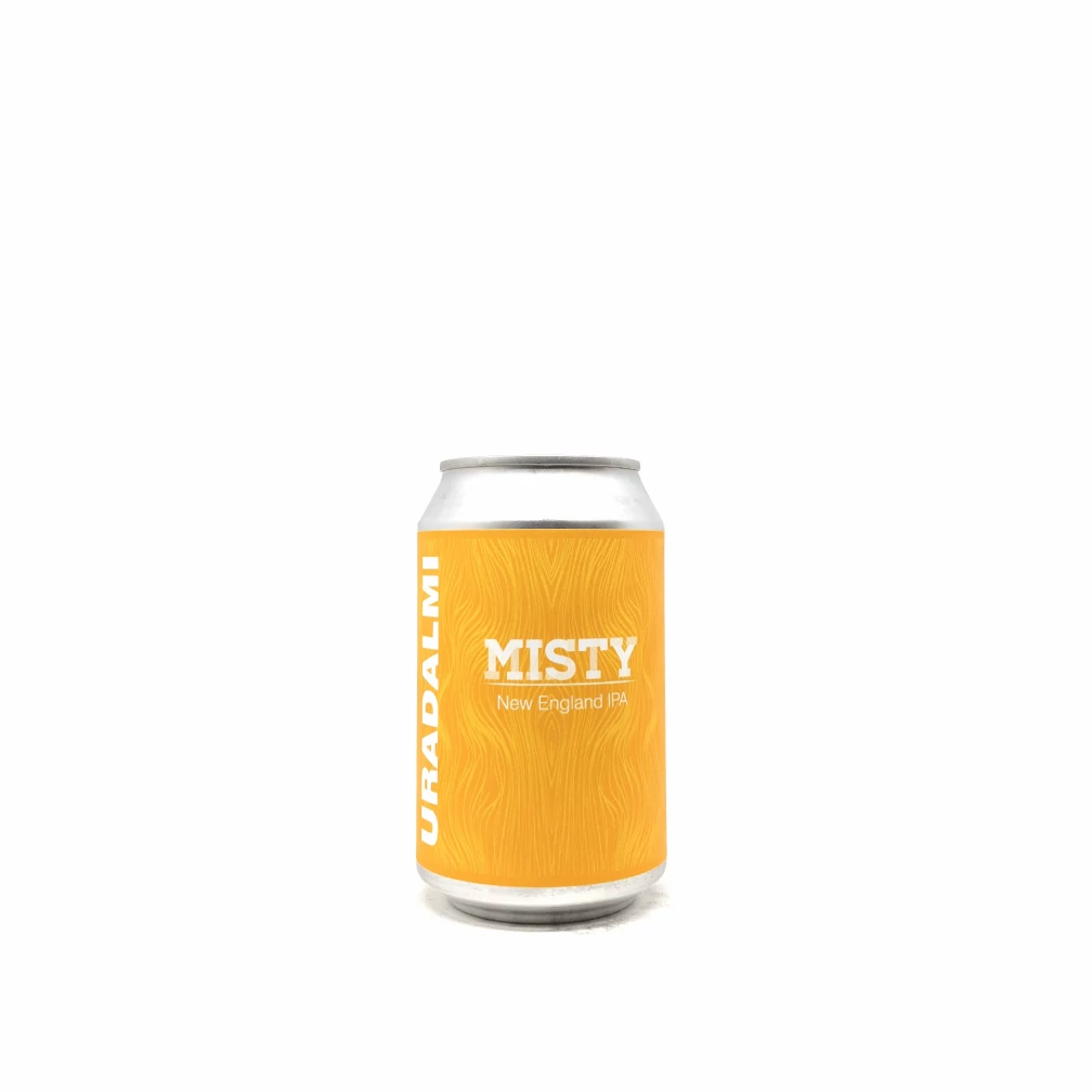 Uradalmi Sörmanufaktúra Misty 2024 0,33L - Beerselection