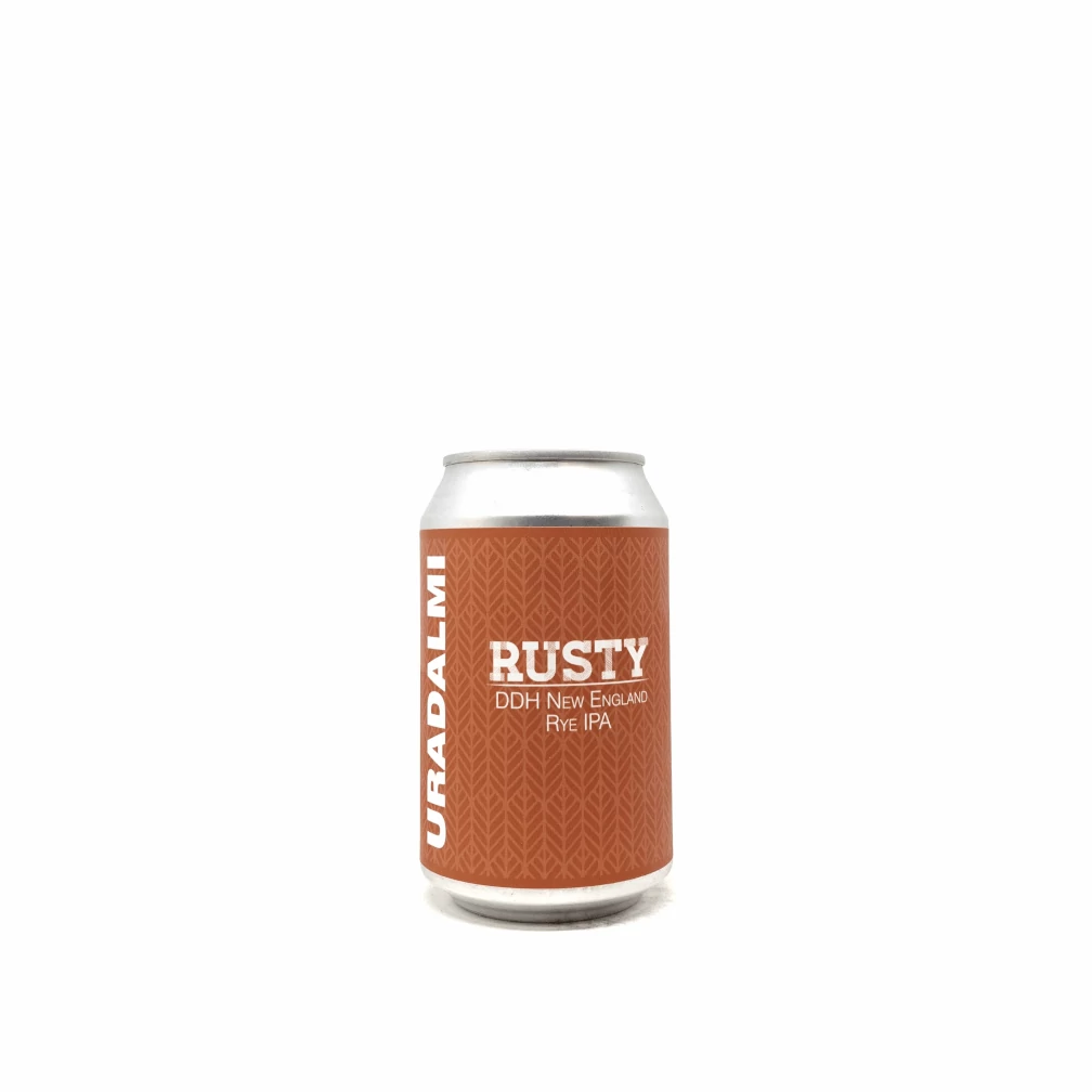 Uradalmi Sörmanufaktúra Rusty 2024 0,33L - Beerselection