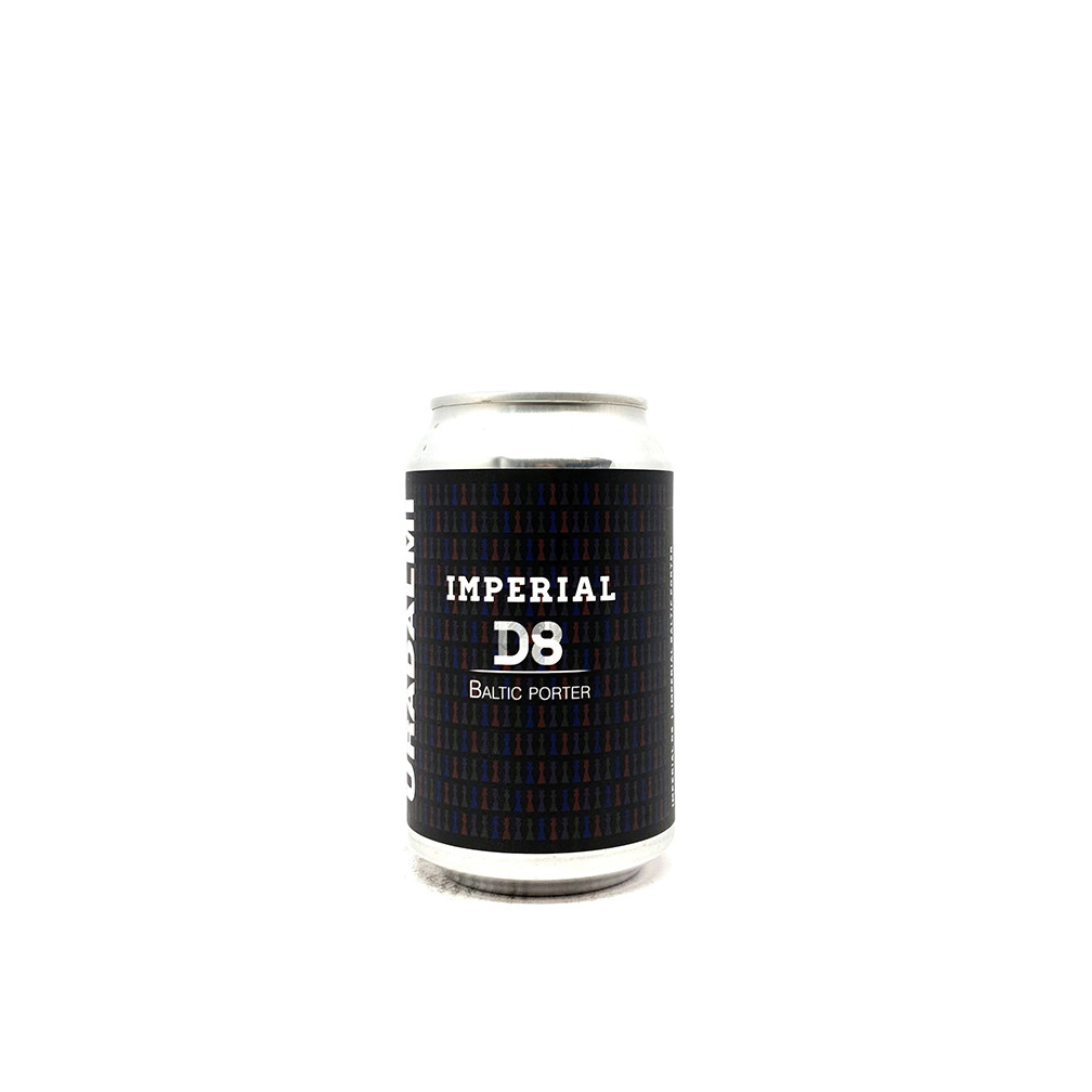 Uradalmi Imperial D8 0,33L