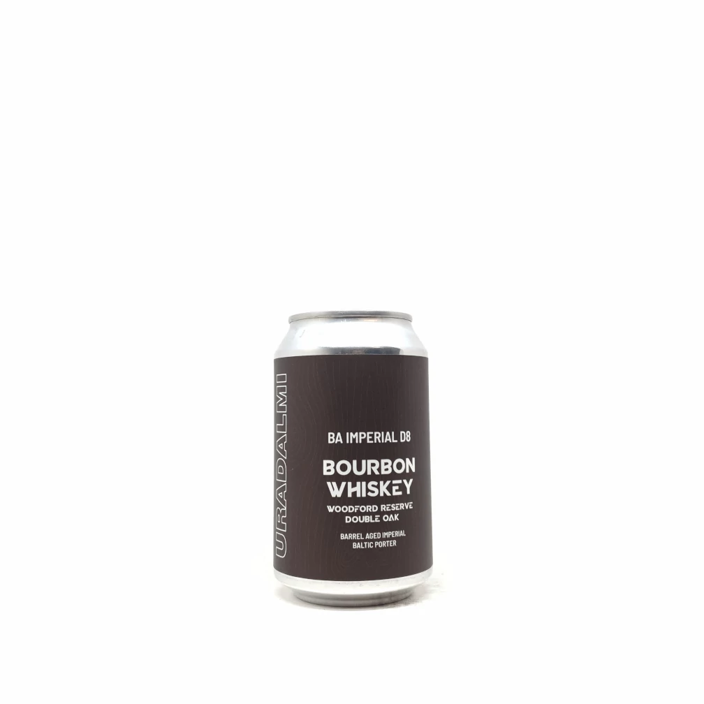 Uradalmi Sörmanufaktúra BA Imperial D8 - Woodford 0,33L - Beerselection