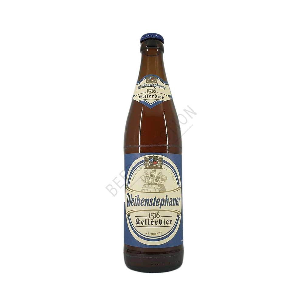 Weihenstephaner Kellerbier 0,5L