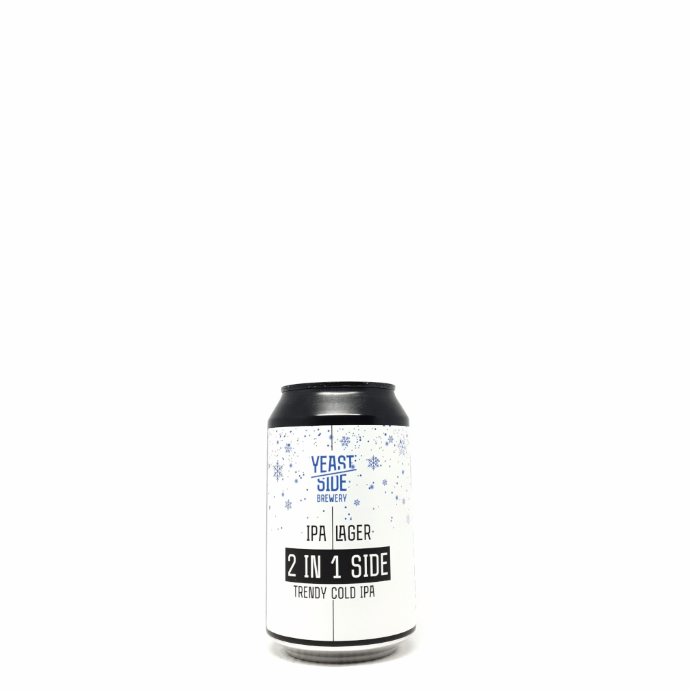 Yeast Side 2 in 1 0,33L