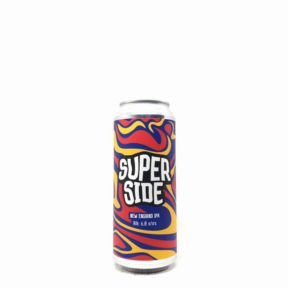Yeast Side Superside 0,5l can