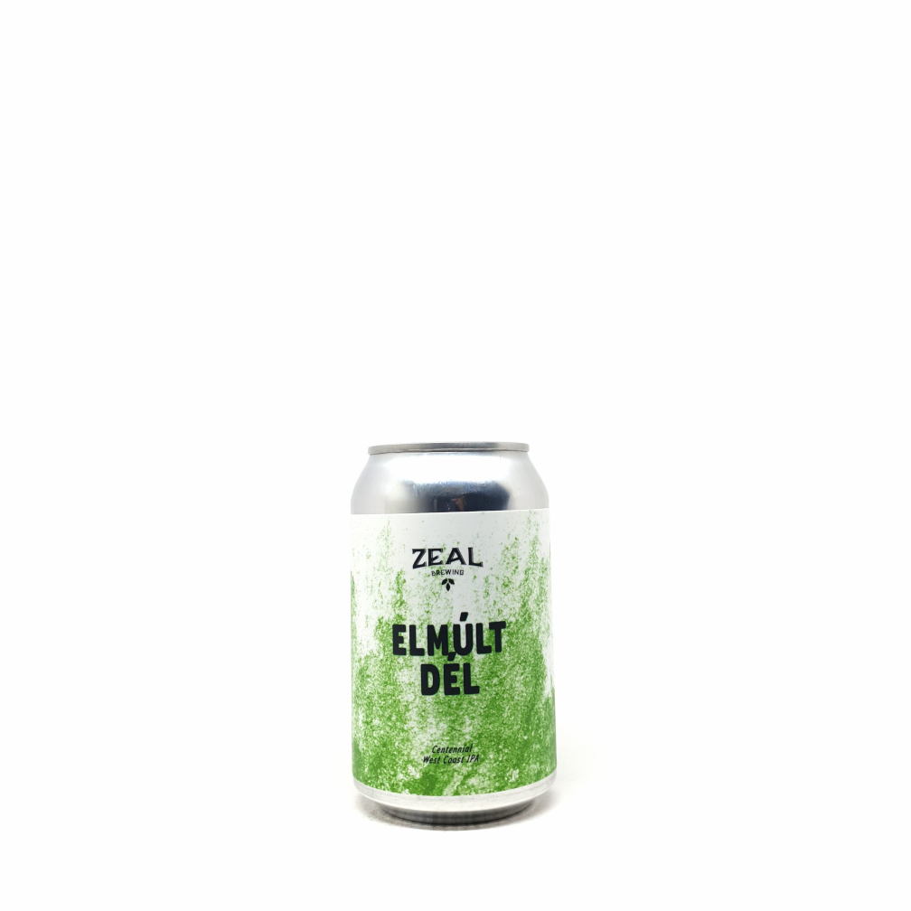 Zeal Brewing Elmúlt Dél 0,33L