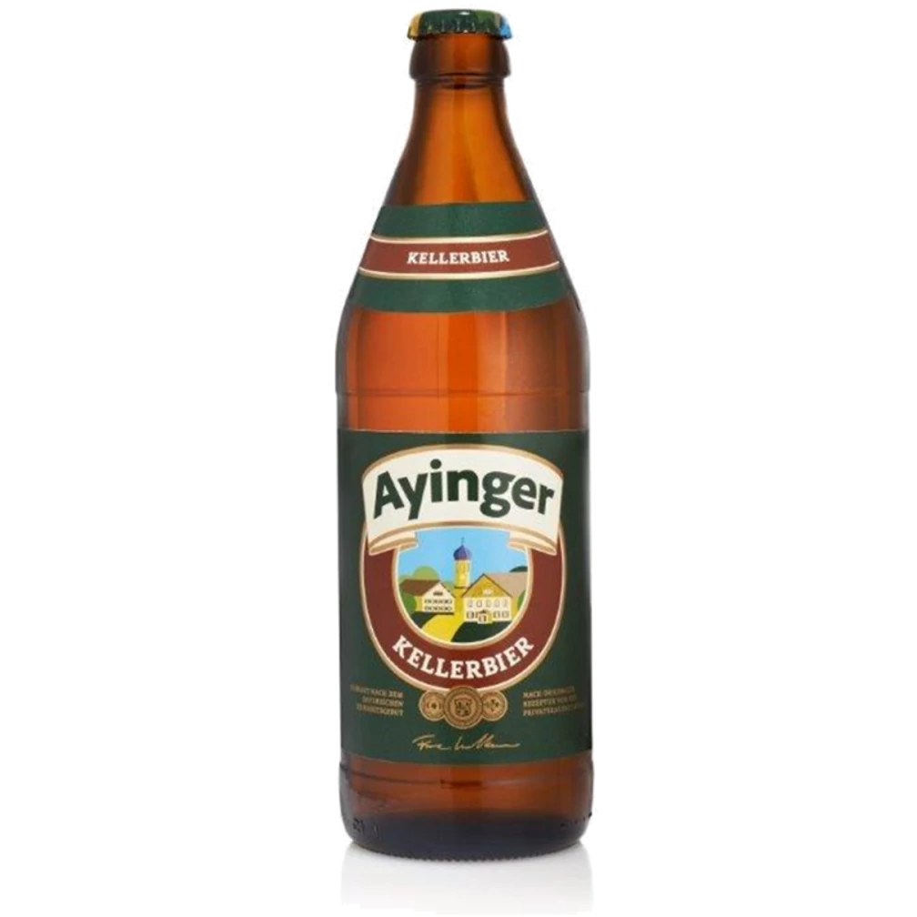 Ayinger Kellerbier 0,5L