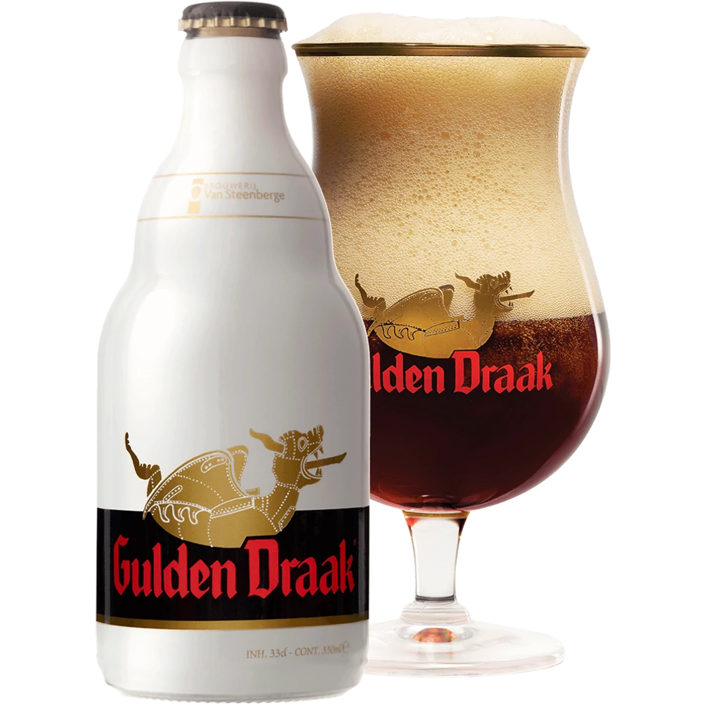 Gulden Draak 0,33L