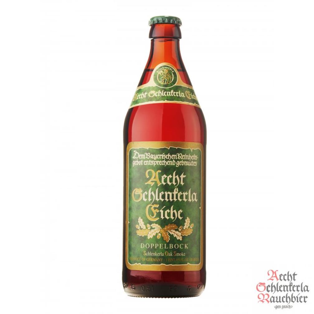 Schlenkerla Eiche Double Bock 0,5L