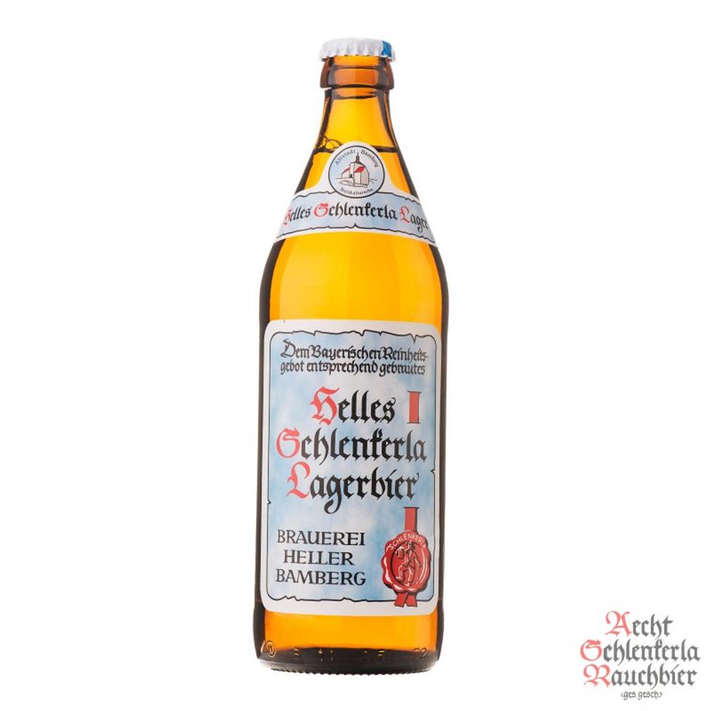 Schlenkerla Helles Lager 0,5L