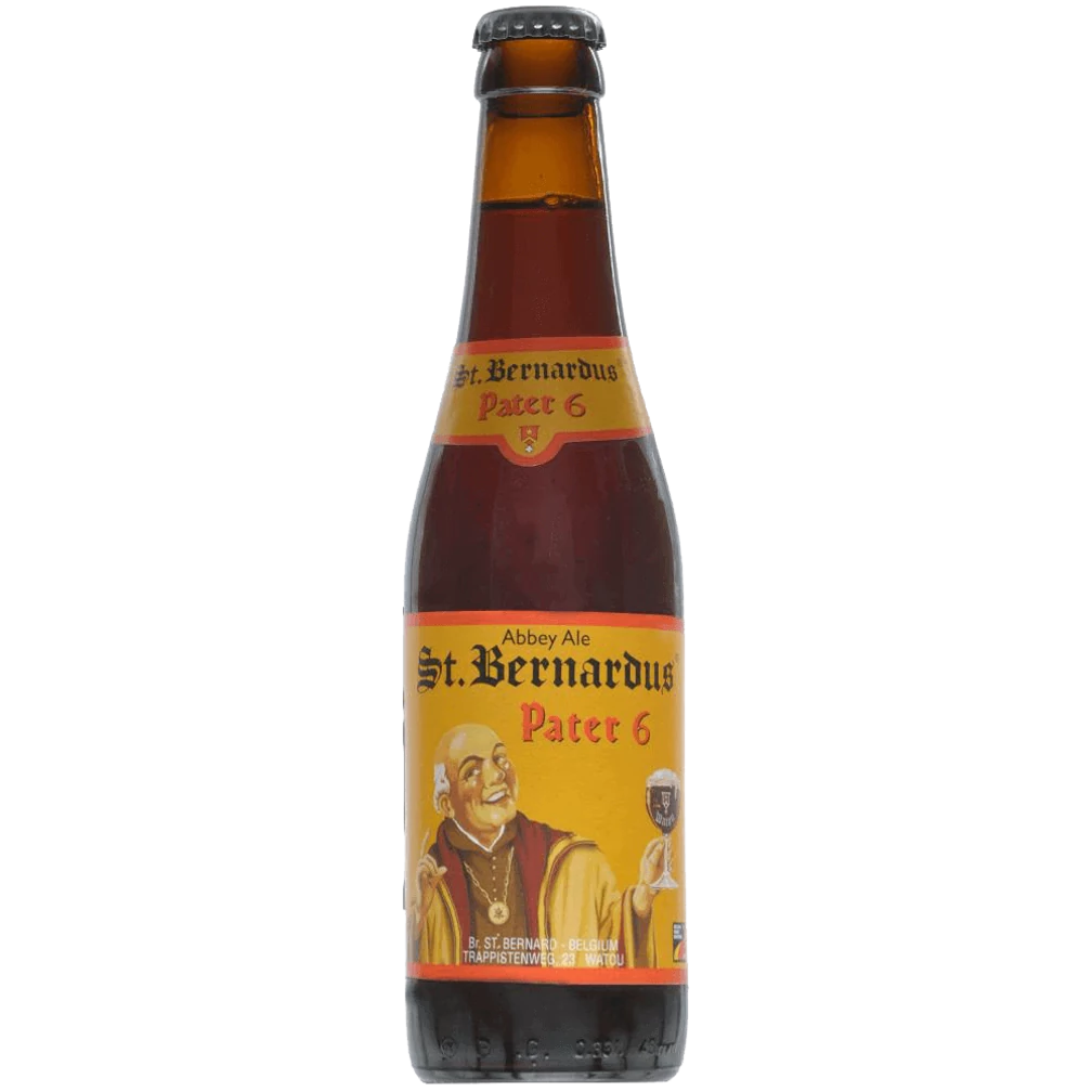 St. Bernardus Pater 6 Apátsági Dubbel 0,33L - Beerselection