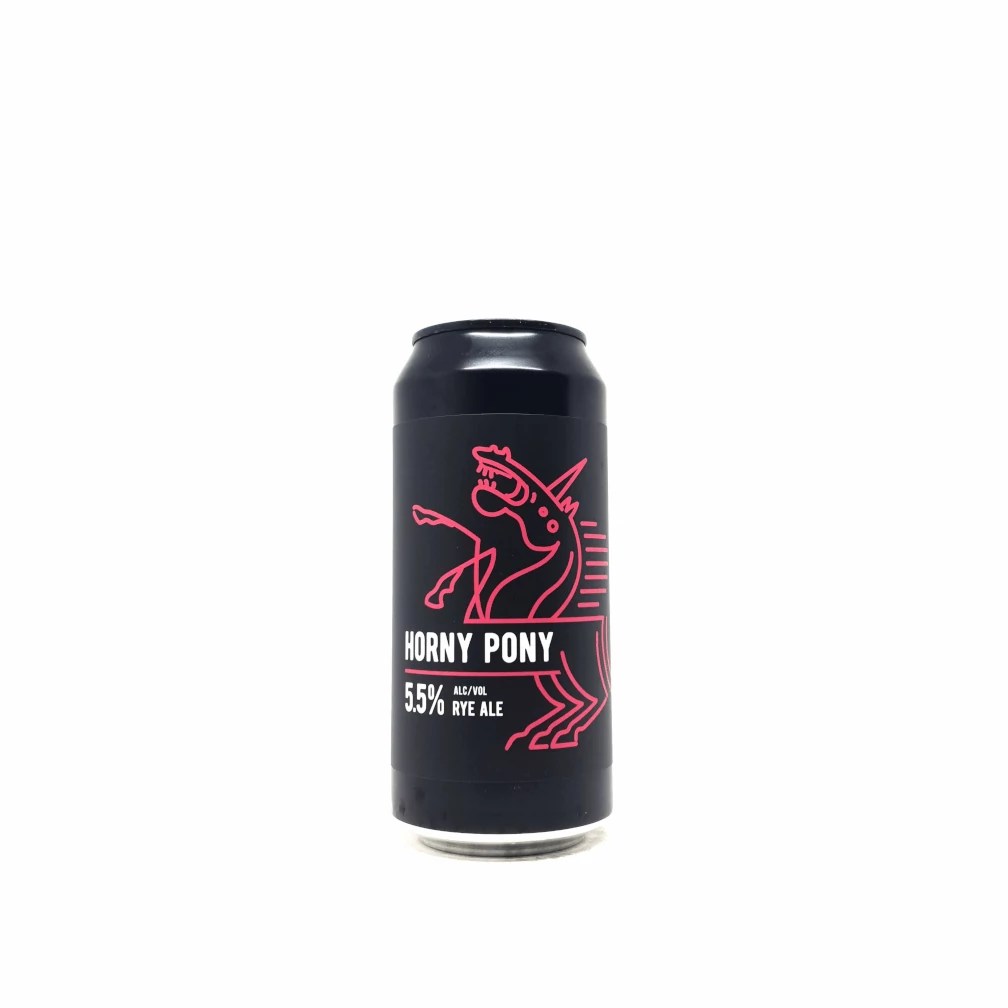 Reketye Horny Pony 2024 0,44L - Beerselection