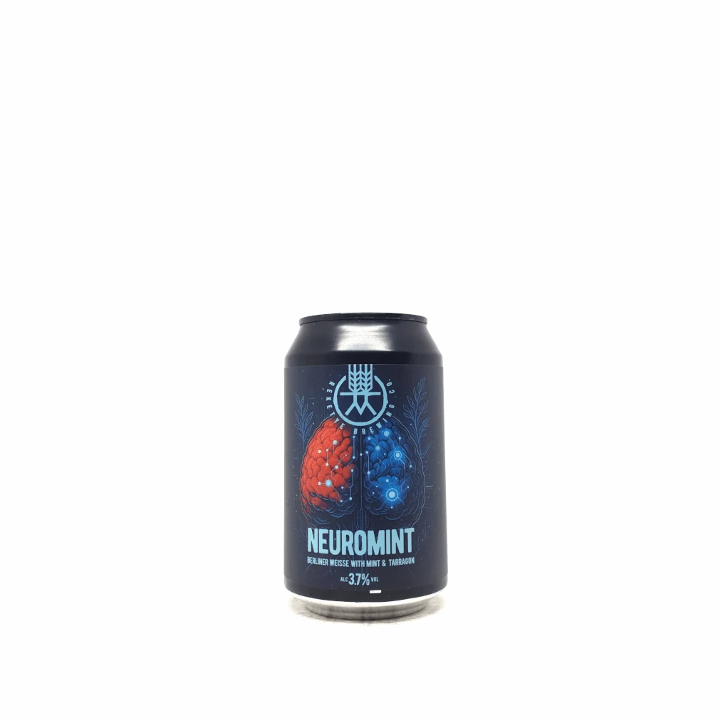 Reketye Neuromint 0,33L