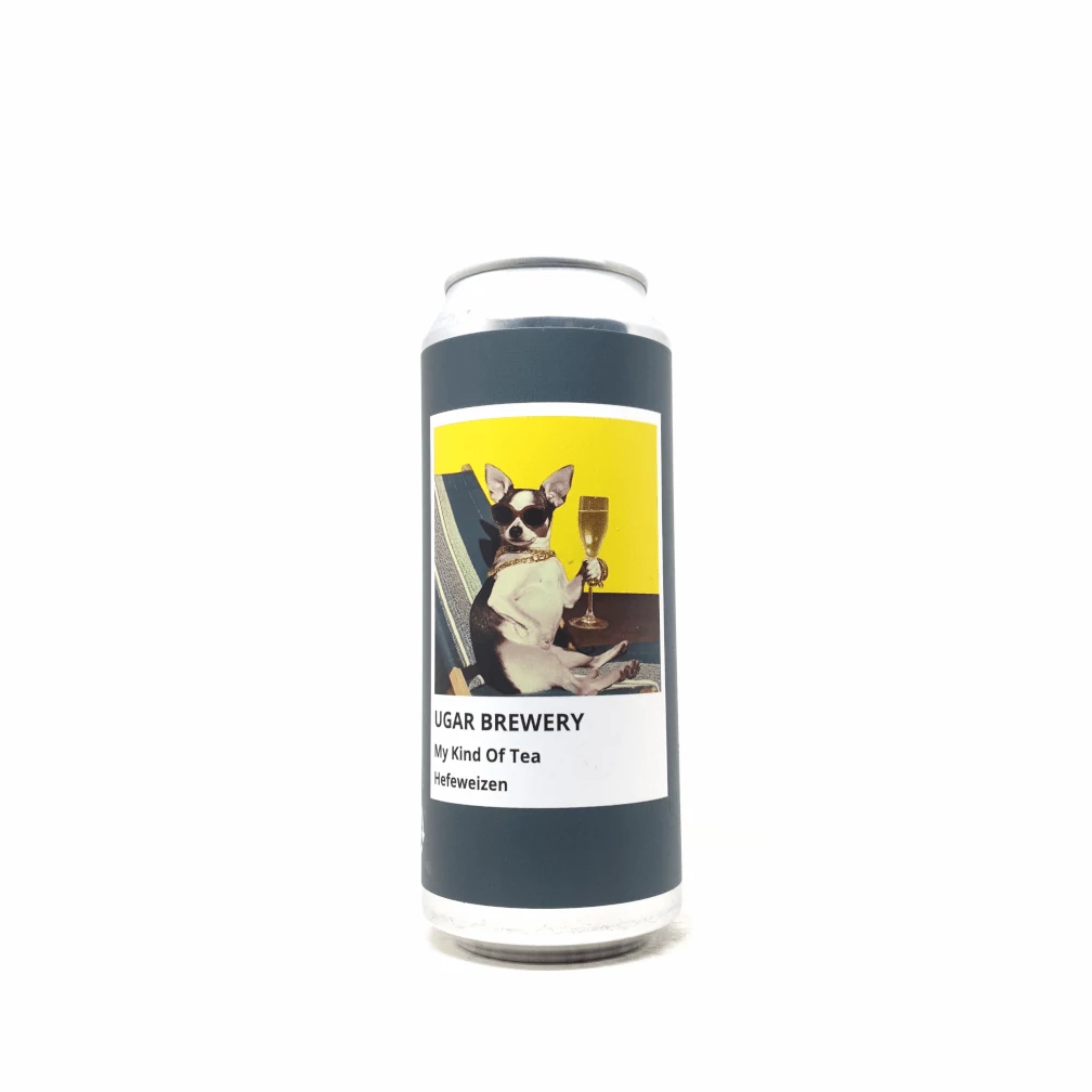 Ugar Brewery Spectrum My Kind Of Tea 0,5L