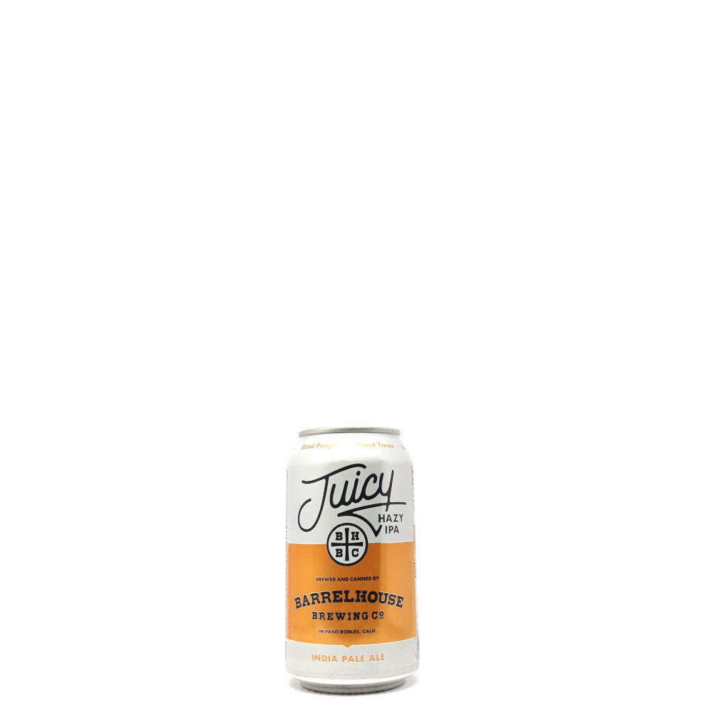 BarrelHouse Juicy IPA 0,355L India Pale Ale (IPA) Beerselection