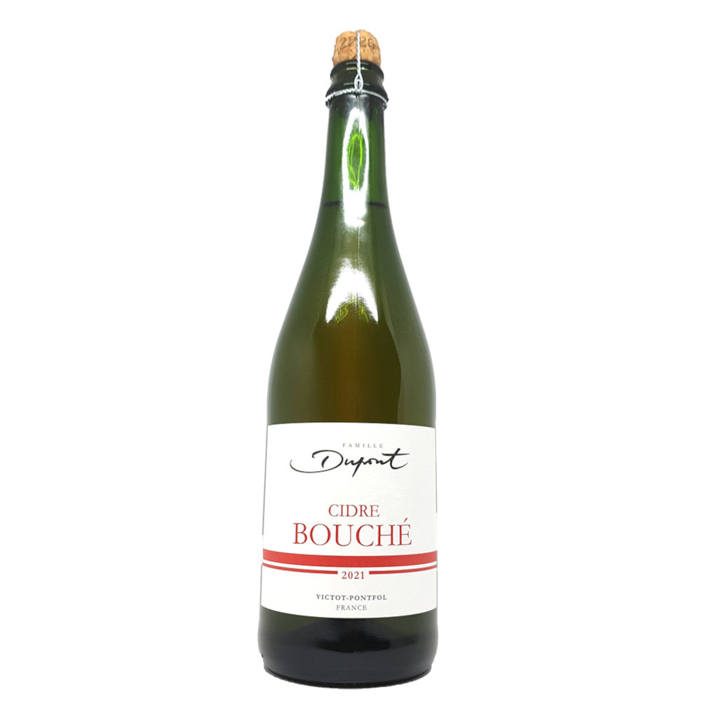 Dupont Cidre Bouché 0,75L