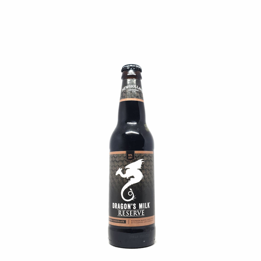 New Holland Brewing Dragon's Milk Reserve - Coffee & Chocolate 0,355L