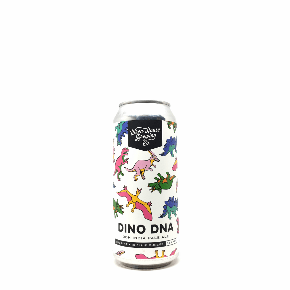 Wren House Brewing Company Dino DNA (2023) 0,473L
