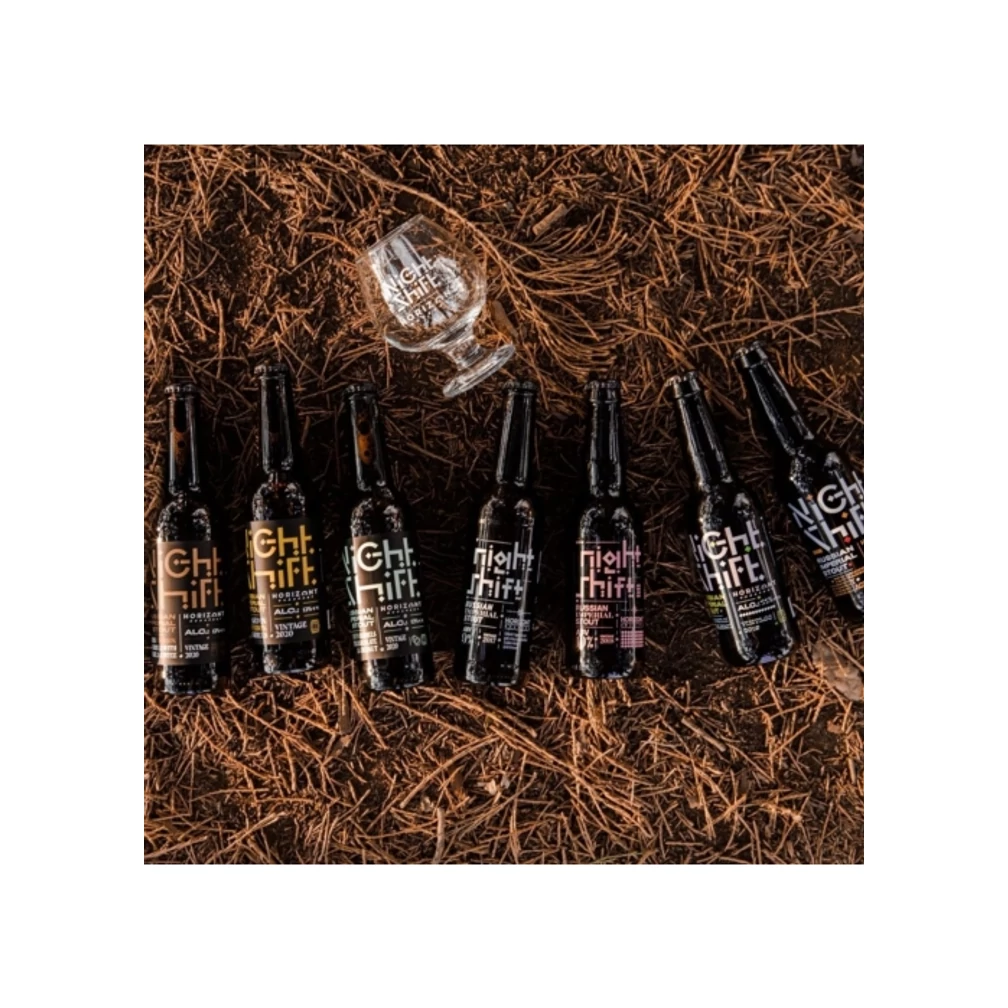 Horizont Night Shift Vintage Selection