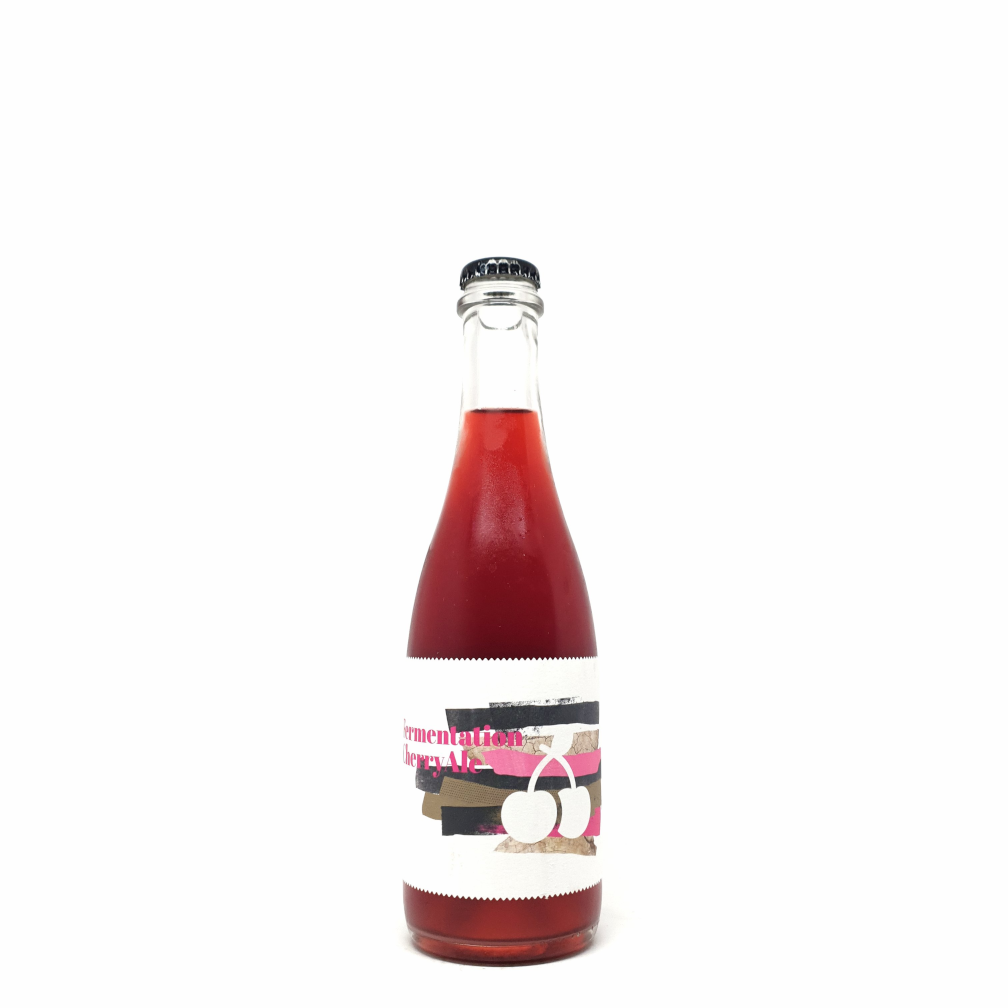 Stu Mostow WILD#20 Cherry Mix Fermentation Ale 0,375L