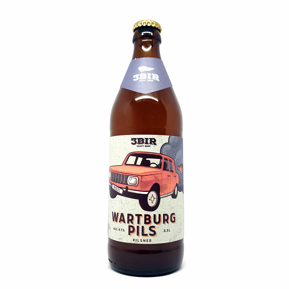 3BIR Wartburg 0,5L