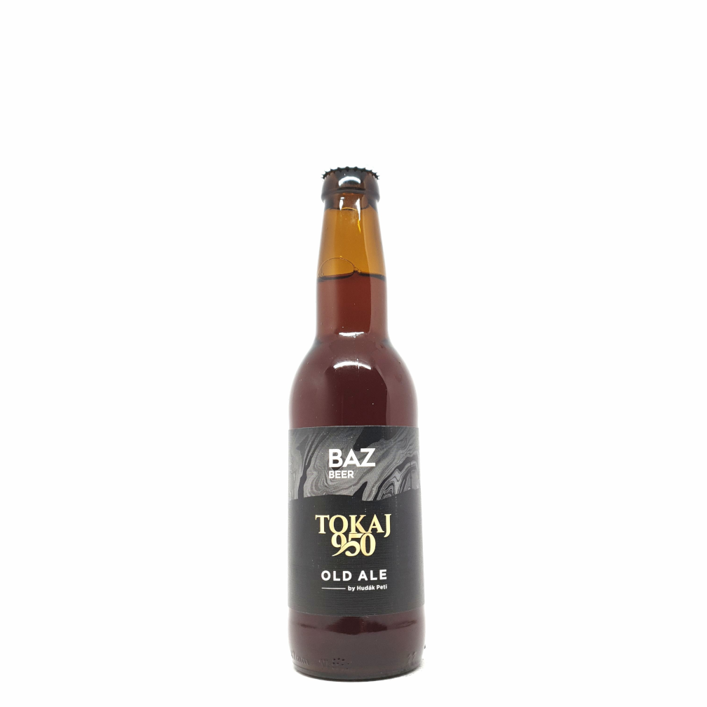 BAZ Beer &amp; Paulay Tokaj 950 0,33L