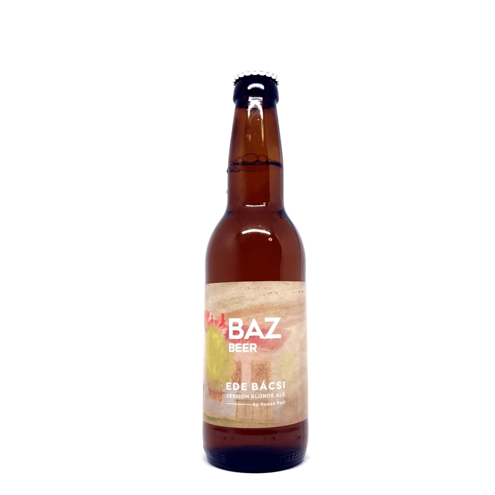 BAZ Beer Ede Bácsi 0,33L