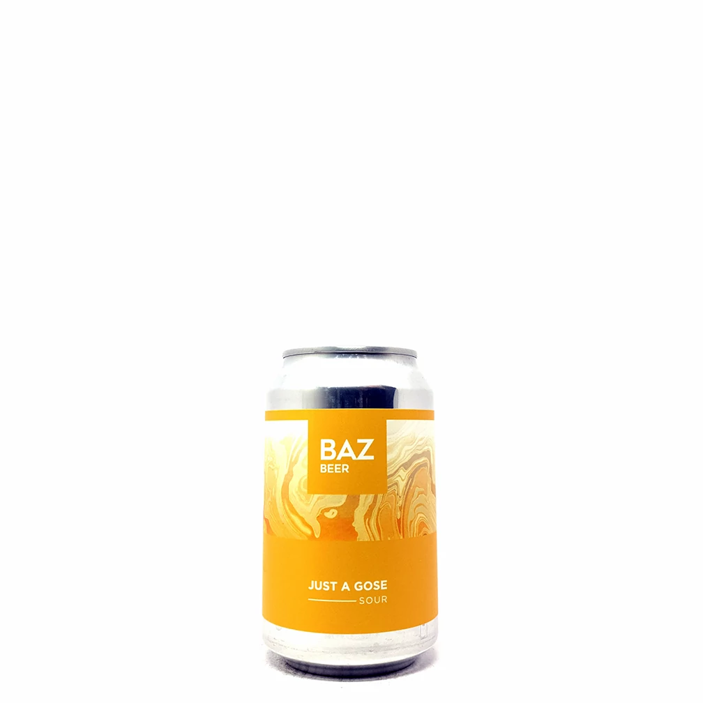 BAZ Just a Gose 0,33L