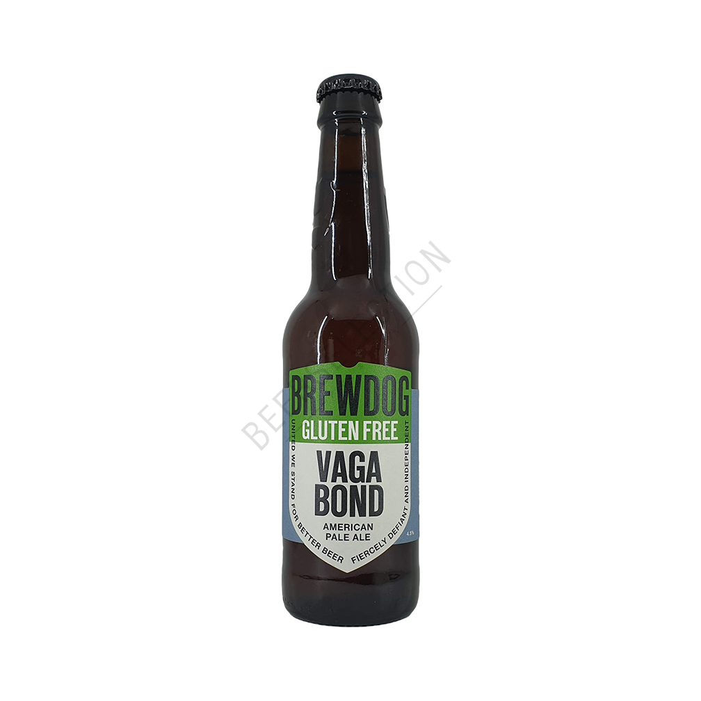 Brewdog Vagabond Gluten free 0,33L American Pale Ale (APA