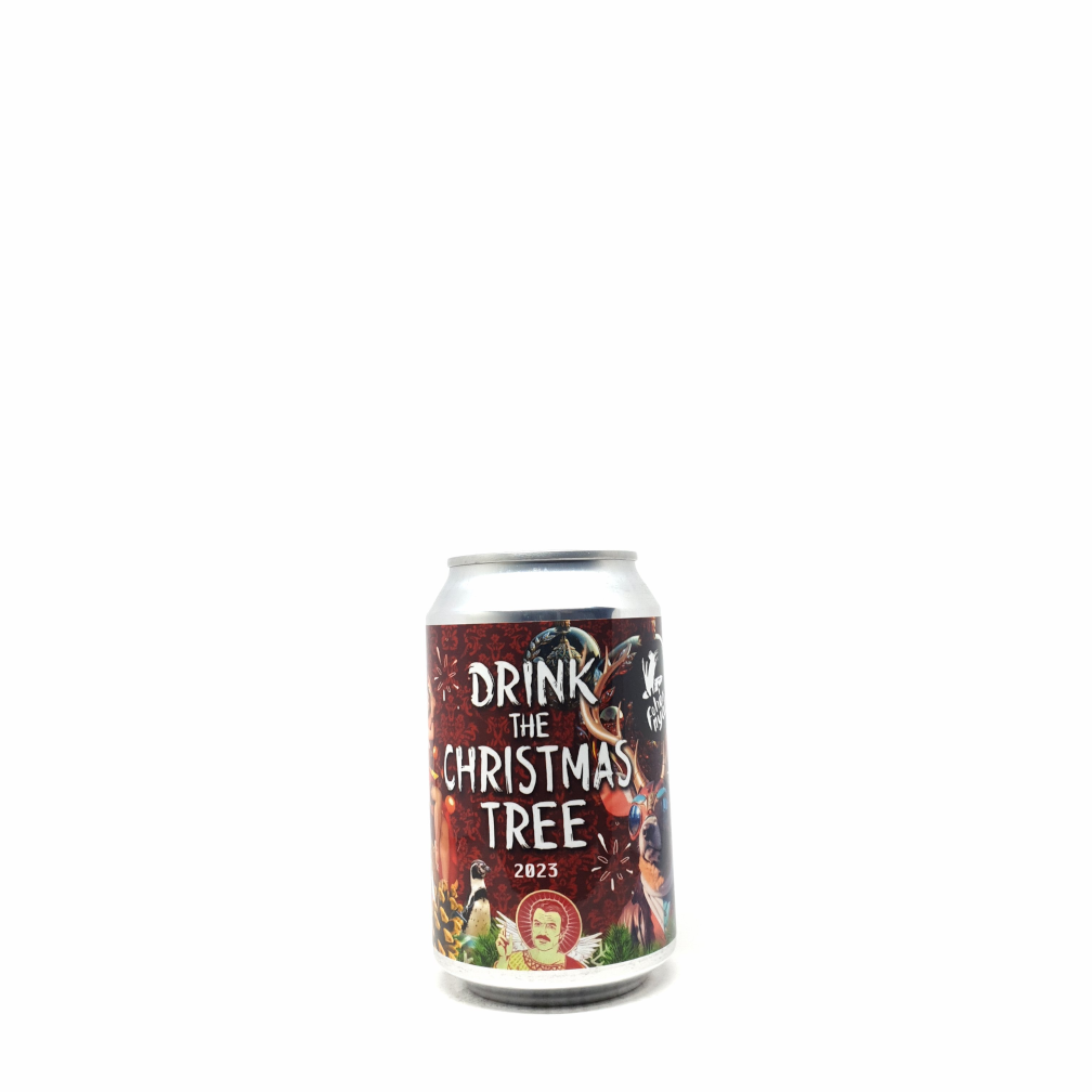 Fehér Nyúl Drink The Christmas Tree 2023 0,33L