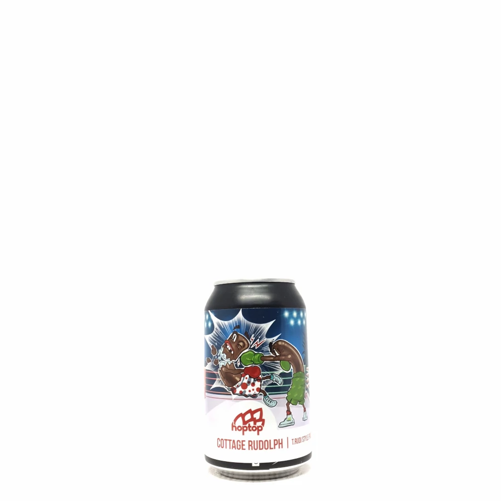 Hoptop Cottage Rudolph 0,33L
