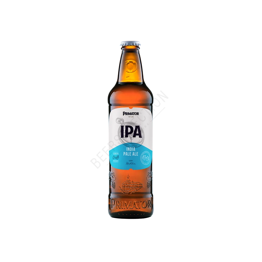 Primator India Pale Ale 0,5L India Pale Ale (IPA) Beerselection