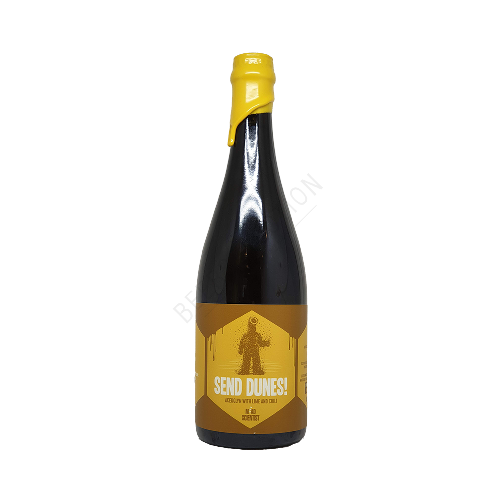 Mead Scientist Send Dunes 0 75L K zm ves Hazai S r k Beerselection 500 f le S r Egy Helyen 