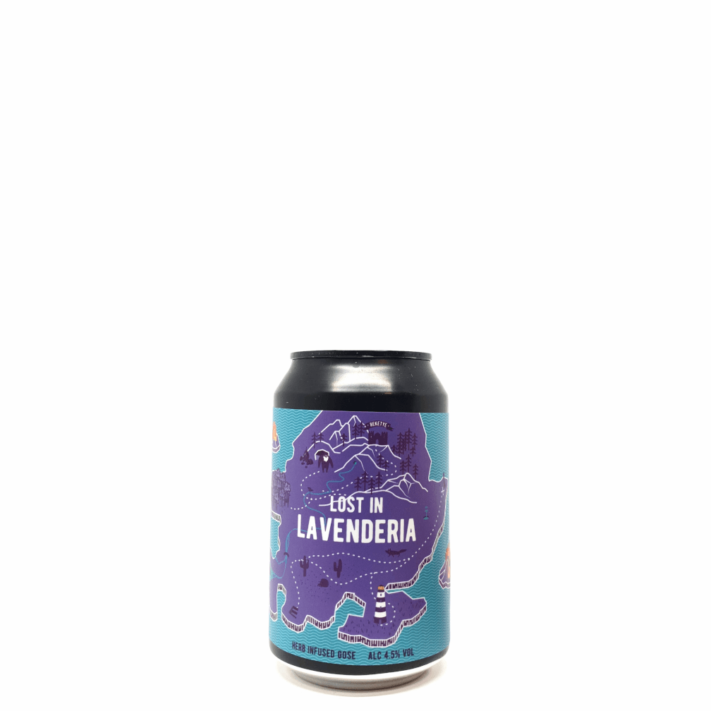 Reketye Lost in Lavenderia 0,33L