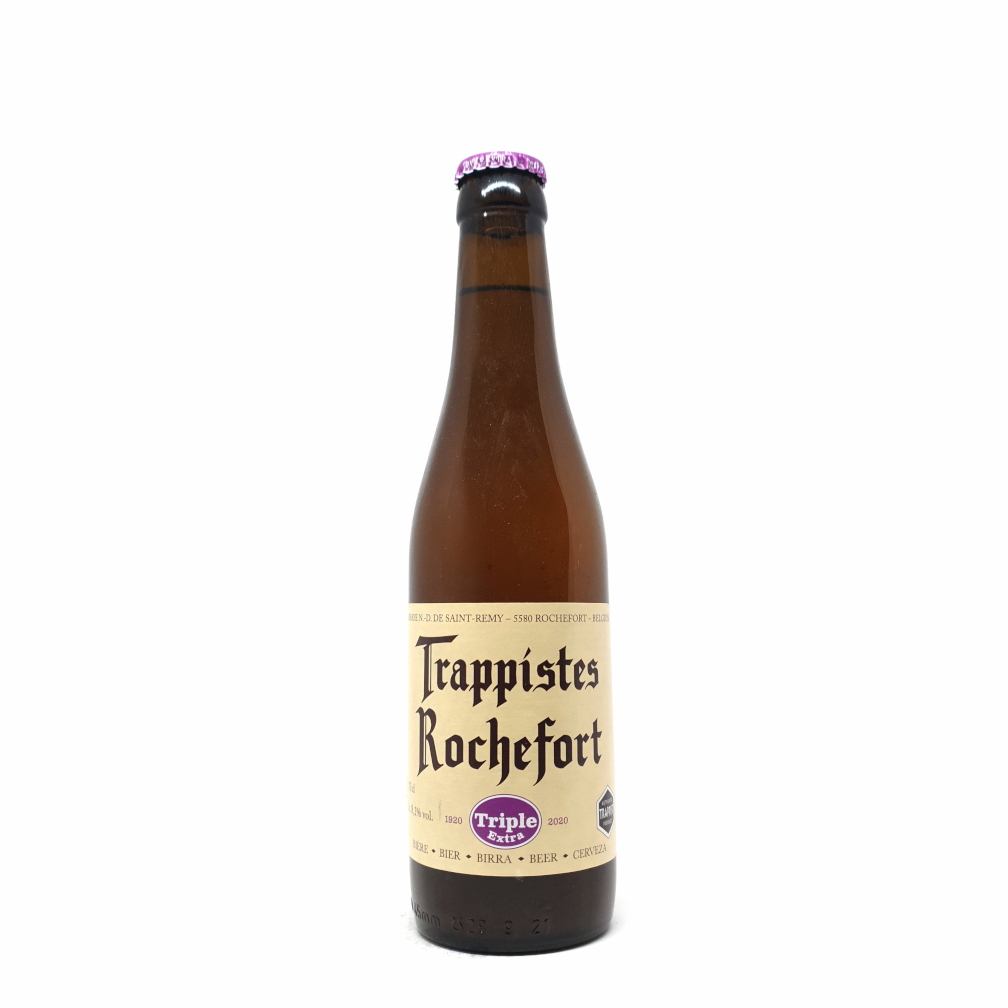Trappistes Rochefort Triple Extra 0,33L