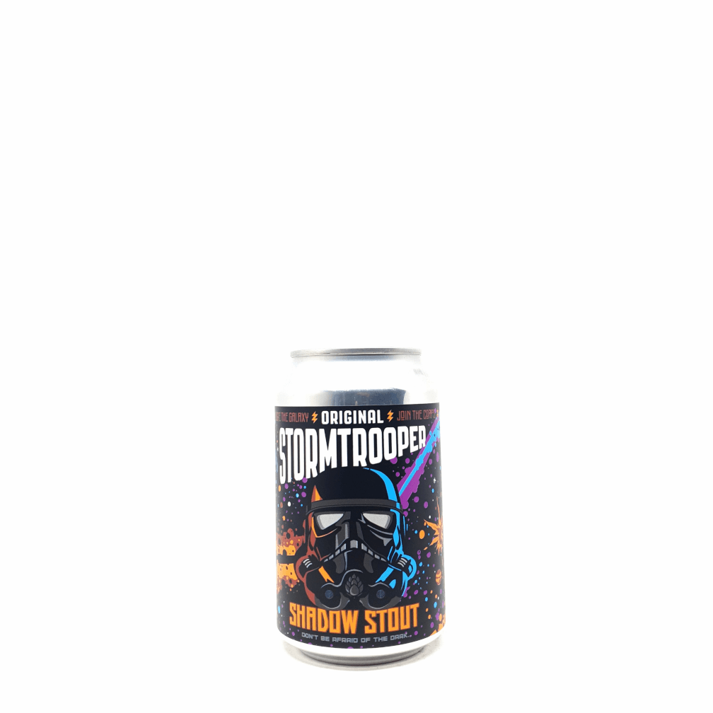 Original Stormtrooper Beer Shadow Stout 0,33L