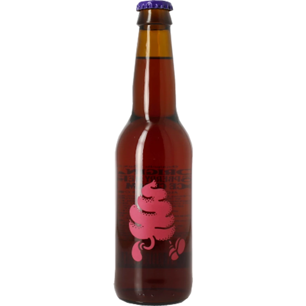 Omnipollo Original Raspberry Meringue Ice Cream Pie Pale Ale 0,33L