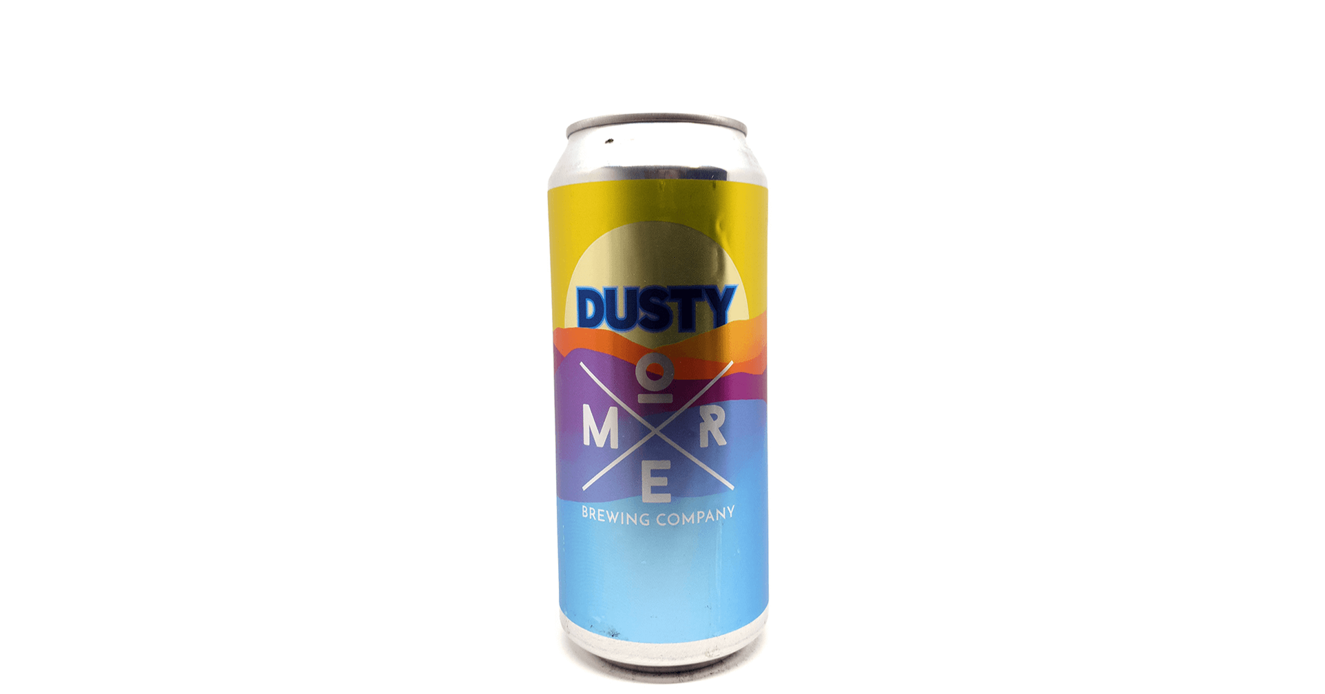 More Brewing Dusty 0,473L Amerikai sörök Beerselection Több 100